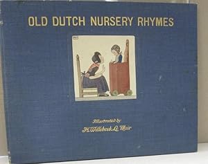 Imagen del vendedor de Old Dutch Nursery Rhymes a la venta por Midway Book Store (ABAA)