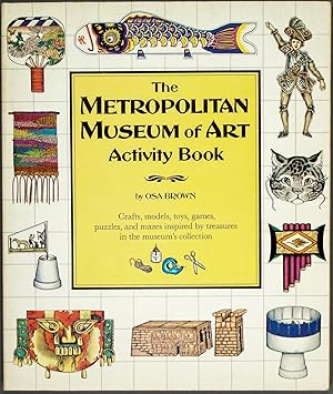 Immagine del venditore per The Metropolitan Museum of Art Activity Book venduto da Time & Time Again