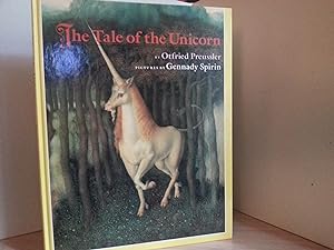 Imagen del vendedor de The Tale of the Unicorn (Translated from the German) // FIRST EDITION // a la venta por Margins13 Books