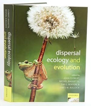 Imagen del vendedor de Dispersal ecology and evolution. a la venta por Andrew Isles Natural History Books