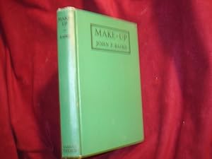 Seller image for Make-Up. A Manual for the Use of Actors, Amateur and Professional. for sale by BookMine
