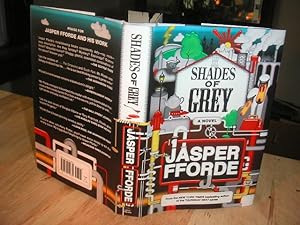 Shades of Grey, a Novel