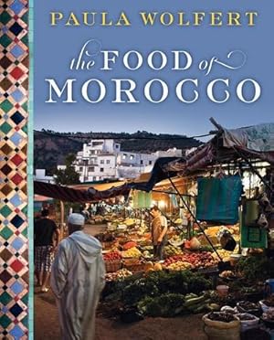 Image du vendeur pour The Food of Morocco mis en vente par AHA-BUCH GmbH