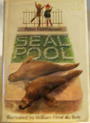 Seller image for Seal Pool for sale by Derringer Books, Member ABAA