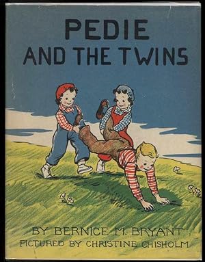 Imagen del vendedor de PEDIE AND THE TWINS a la venta por Windy Hill Books