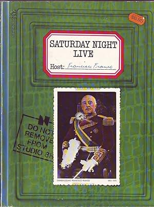 Seller image for Saturday Night Live for sale by Mr Pickwick's Fine Old Books
