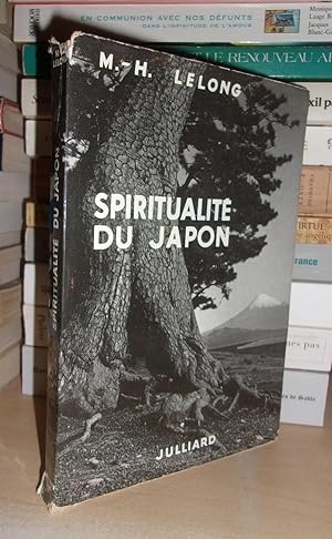 Seller image for SPIRITUALITE DU JAPON for sale by Planet'book