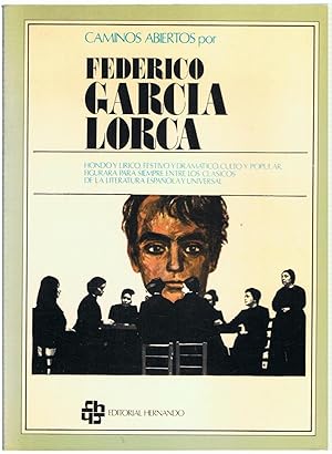 Imagen del vendedor de CAMINOS ABIERTOS POR FEDERICO GARCA LORCA a la venta por Librera Torren de Rueda