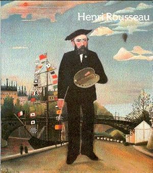 Seller image for Henri Rousseau for sale by LEFT COAST BOOKS