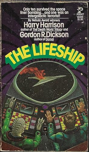 Seller image for THE LIFESHIP for sale by Books from the Crypt