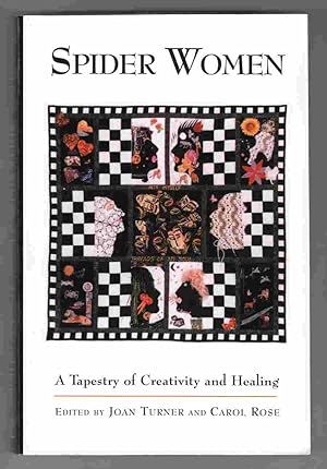 Bild des Verkufers fr Spider Women A Tapestry of Creativity and Healing zum Verkauf von Riverwash Books (IOBA)