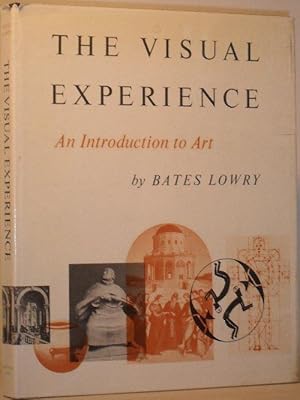 Immagine del venditore per The Visual Experience - An Introduction to Art venduto da Washburn Books