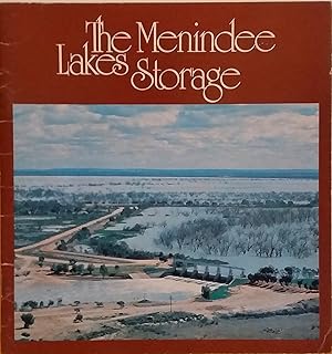 The Menindee Lakes Storage.