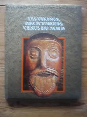 Image du vendeur pour Les vikings cumeurs venus du nord mis en vente par D'un livre  l'autre