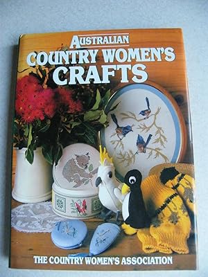 Australian Country Women's Crafts