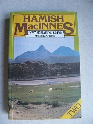 Bild des Verkufers fr West Highland Walks : Two. Skye To Cape Wrath zum Verkauf von Buybyebooks