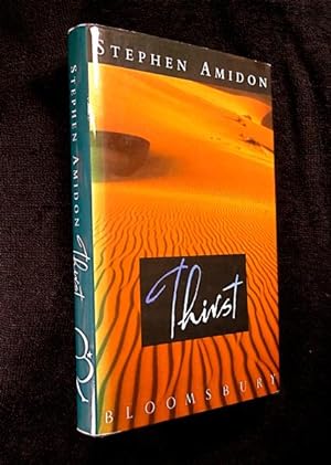 Seller image for Thirst. [Inscribed Copy] for sale by Chapel Books