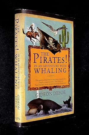 The Pirates! In an Adventure with Whaling. [Signed Copy].