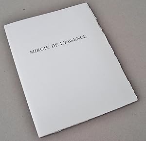 Miroir de L'absence