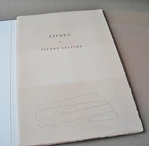 Catalogue général des livres de Pierre Lecuire