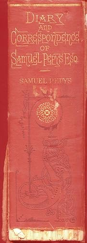 The Diary and Correspondence of Samuel Pepys Esq.