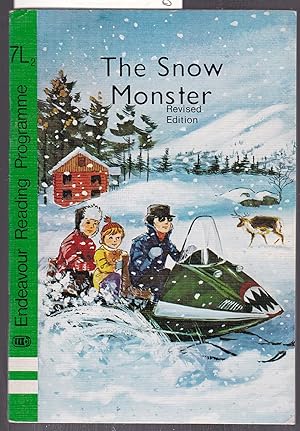 Seller image for The Snow Monster - Endeavour Reading Programme Book 7L2 for sale by Laura Books