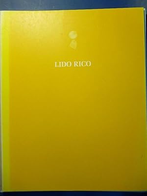 Seller image for Lido Rico. for sale by Carmichael Alonso Libros