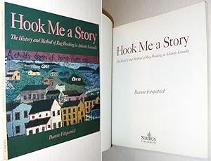 Hook Me a Story: The History and Method of Rug Hooking in Atlantic Canada