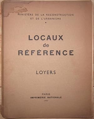 Locaux De Référence - Loyers