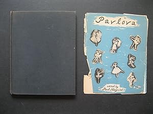 Seller image for PAVLOVA An Illustrated Monograph for sale by The Book Scot