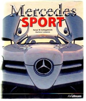 Image du vendeur pour MERCEDES SPORT mis en vente par Librera Raimundo