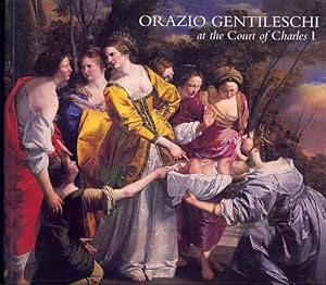 Orazio Gentileschi at the court of Charles I