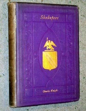 Image du vendeur pour The Pictorial Edition of the Works of Shakspere - Doubtful Plays. Shakespeare, Shakspeare. mis en vente par Tony Hutchinson