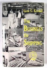 Seller image for The Business of Shipping for sale by Resource Books, LLC