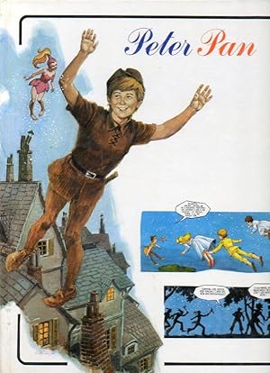 Seller image for PETER PAN. for sale by angeles sancha libros