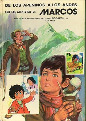 Seller image for DE LOS APENINOS A LOS ANDES. for sale by angeles sancha libros