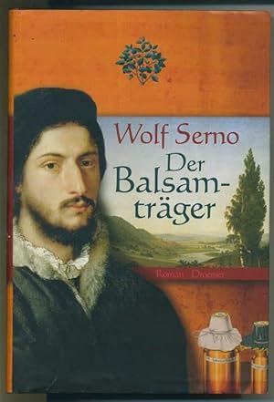 Seller image for Der Balsamtrger for sale by Antiquariat Hoffmann
