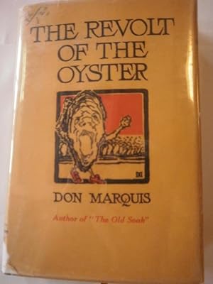 The Revolt of the Oyster.