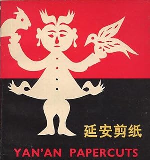 Imagen del vendedor de Yan'an Papercuts a la venta por Ira Joel Haber - Cinemage Books