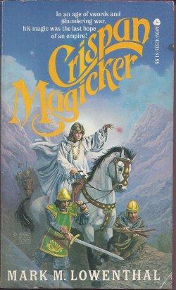 Imagen del vendedor de CRISPAN MAGICKER a la venta por Books from the Crypt