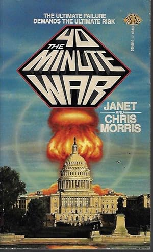 Seller image for THE 40 (FORTY) MINUTE WAR for sale by Books from the Crypt