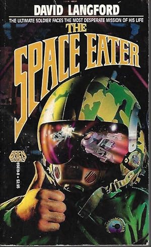 Seller image for THE SPACE EATER for sale by Books from the Crypt