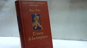 Imagen del vendedor de EL TESORO DE LOS TEMPLARIOS HANNY ALDERS a la venta por LIBRERIA ANTICUARIA SANZ