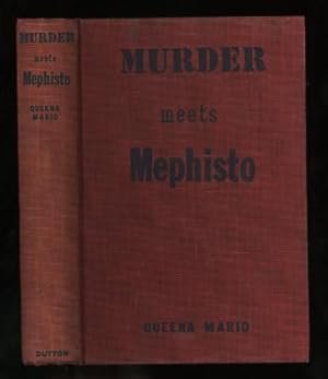 Immagine del venditore per Murder Meets Mephisto venduto da ReadInk, ABAA/IOBA