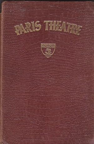 Immagine del venditore per Ondine. La guerre de Troie n aura pas lieu. L homme de joie. Si je voulais.Le voyage. Flix. Mister Roberts. La p tite Lili. La belle marinire venduto da LIBRERA GULLIVER