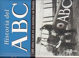 Imagen del vendedor de Historia del ABC a la venta por LIBRERA GULLIVER