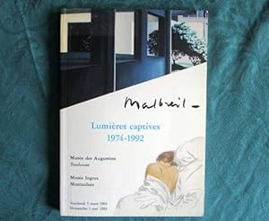 François Malbreil. Lumières captives 1974-1992.