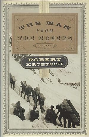 Seller image for Man From The Creeks, The for sale by BYTOWN BOOKERY