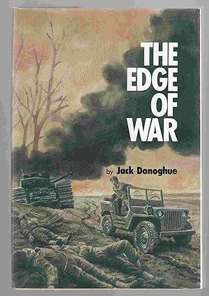 Seller image for The Edge of War for sale by Riverwash Books (IOBA)