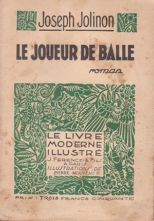 Seller image for Joueur de balle (Le) for sale by Bouquinerie "Rue du Bac"